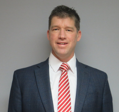 Collin Smith, MSc., MBA, PMP&reg